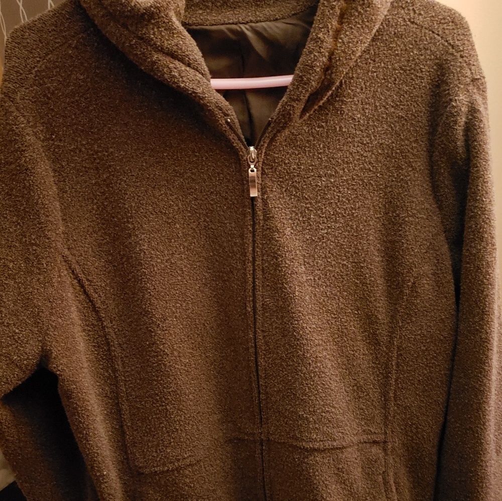 Carole Little Lined Coat